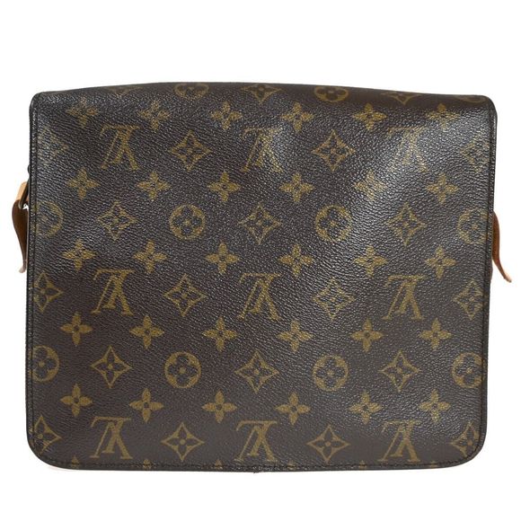 LOUIS VUITTON Cartouchiere Shoulder Bag - Picture 2 of 16